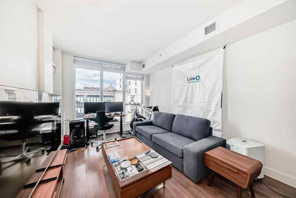 MLS® A2237004 - Unit #507 10 Shawnee Hill SW in Shawnee Slopes Calgary, Residential