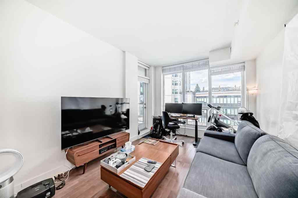 MLS® A2237004 - Unit #507 10 Shawnee Hill SW in Shawnee Slopes Calgary, Residential
