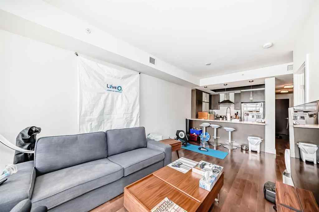 MLS® A2237004 - Unit #507 10 Shawnee Hill SW in Shawnee Slopes Calgary, Residential
