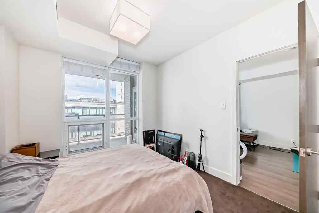MLS® A2237004 - Unit #507 10 Shawnee Hill SW in Shawnee Slopes Calgary, Residential