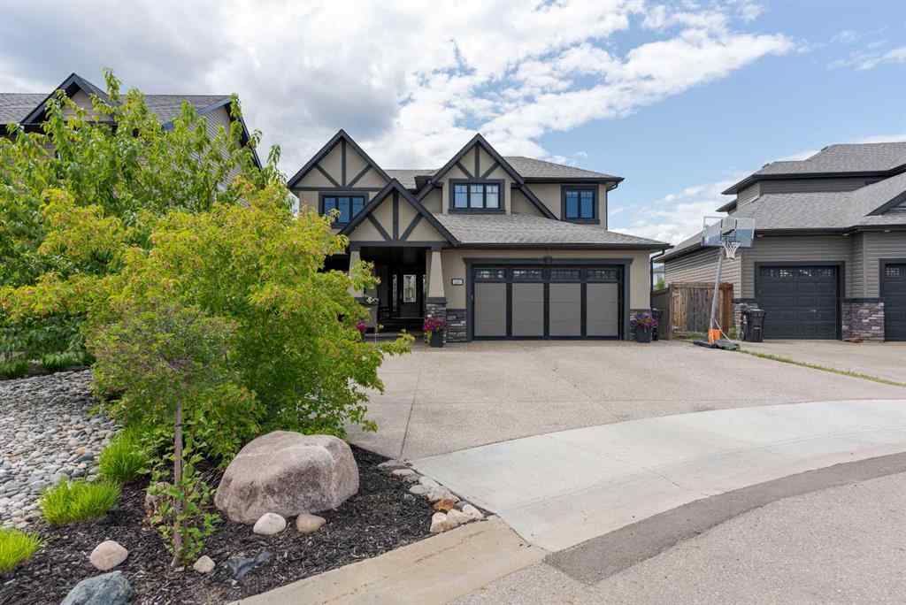 MLS® A2237016 - 243 Wild Rose Street  in Timberlea Fort McMurray, Residential