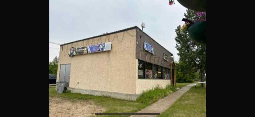 MLS® A2237018 - 4912 49 Avenue  in NONE Mayerthorpe, Commercial