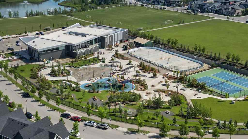 MLS® A2237021 - Unit #1215 350 Livingston Common NE in Livingston Calgary, Residential