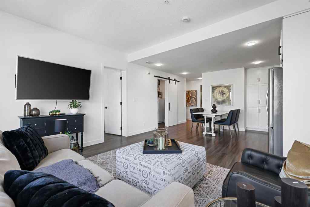 MLS® A2237021 - Unit #1215 350 Livingston Common NE in Livingston Calgary, Residential