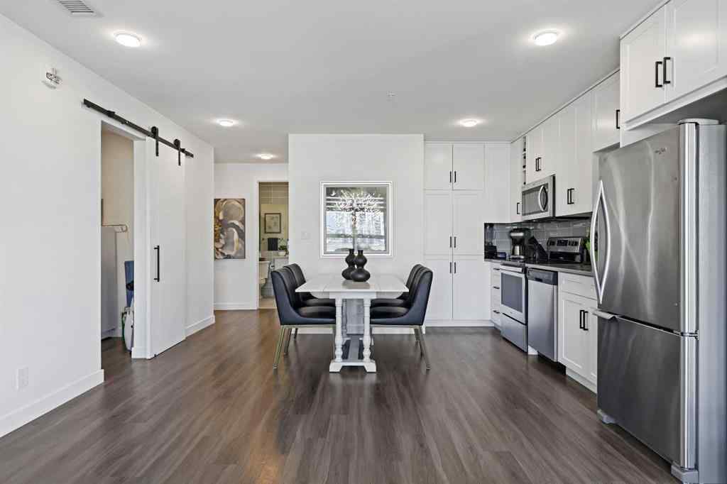 MLS® A2237021 - Unit #1215 350 Livingston Common NE in Livingston Calgary, Residential