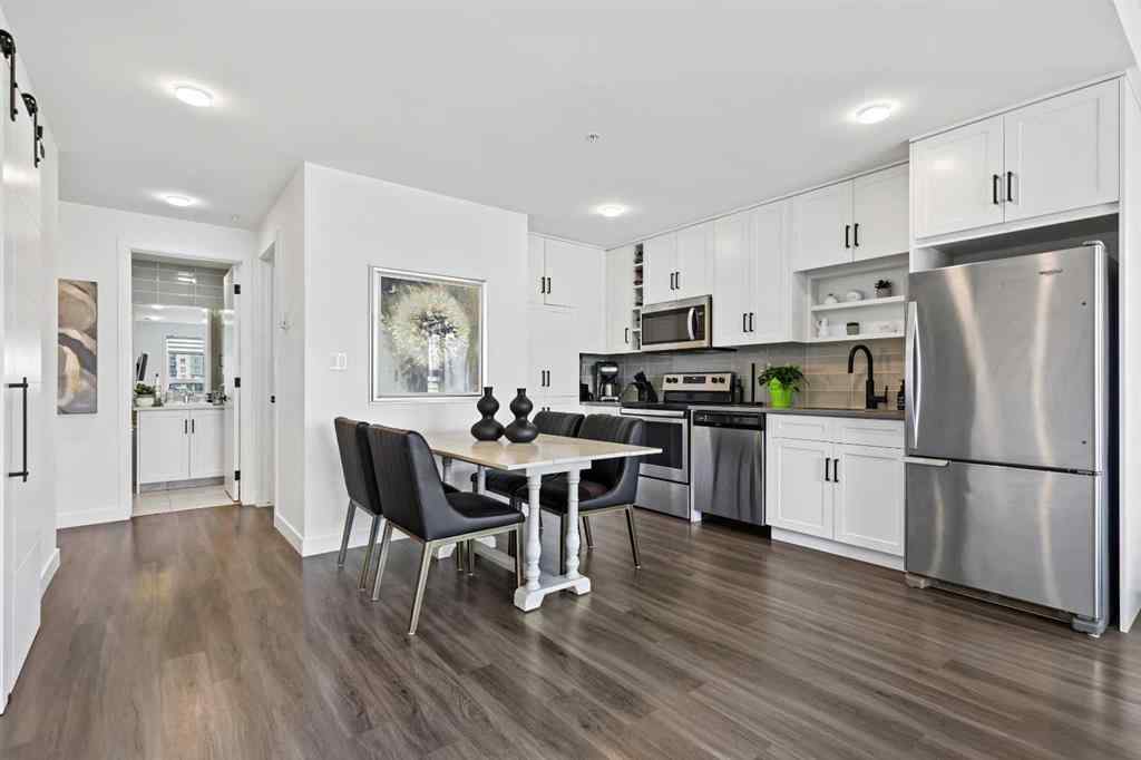 MLS® A2237021 - Unit #1215 350 Livingston Common NE in Livingston Calgary, Residential