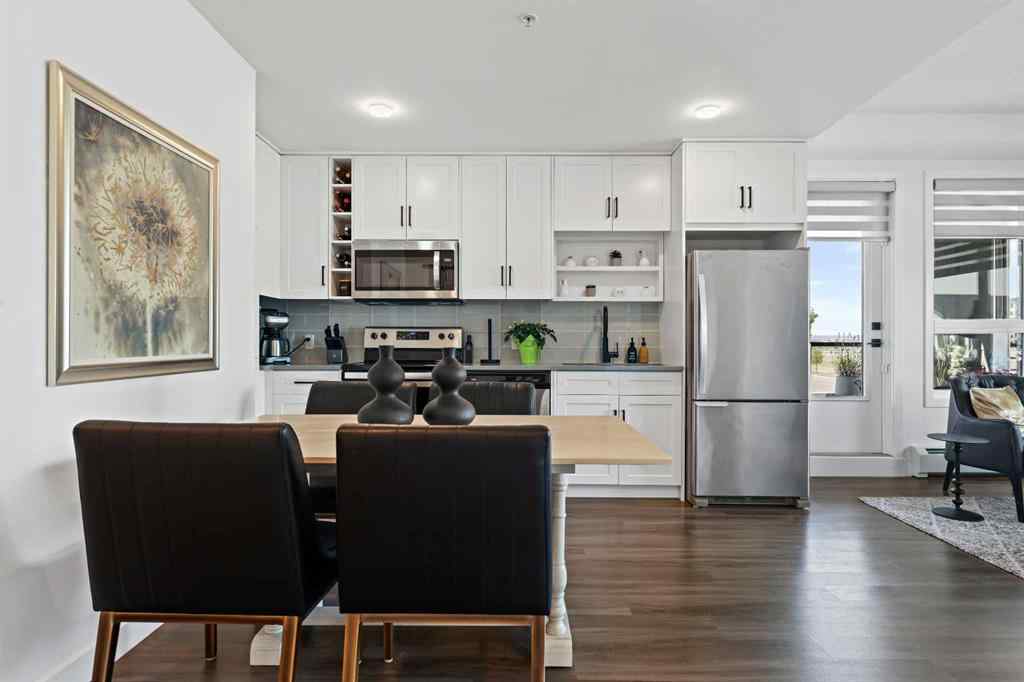 MLS® A2237021 - Unit #1215 350 Livingston Common NE in Livingston Calgary, Residential
