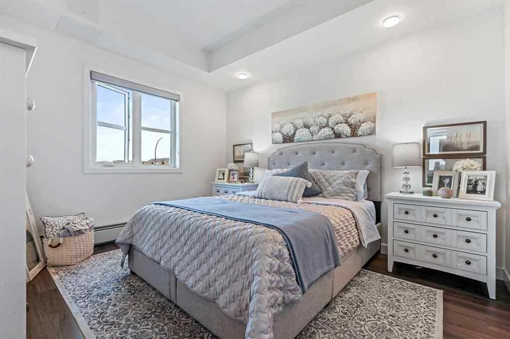 MLS® A2237021 - Unit #1215 350 Livingston Common NE in Livingston Calgary, Residential