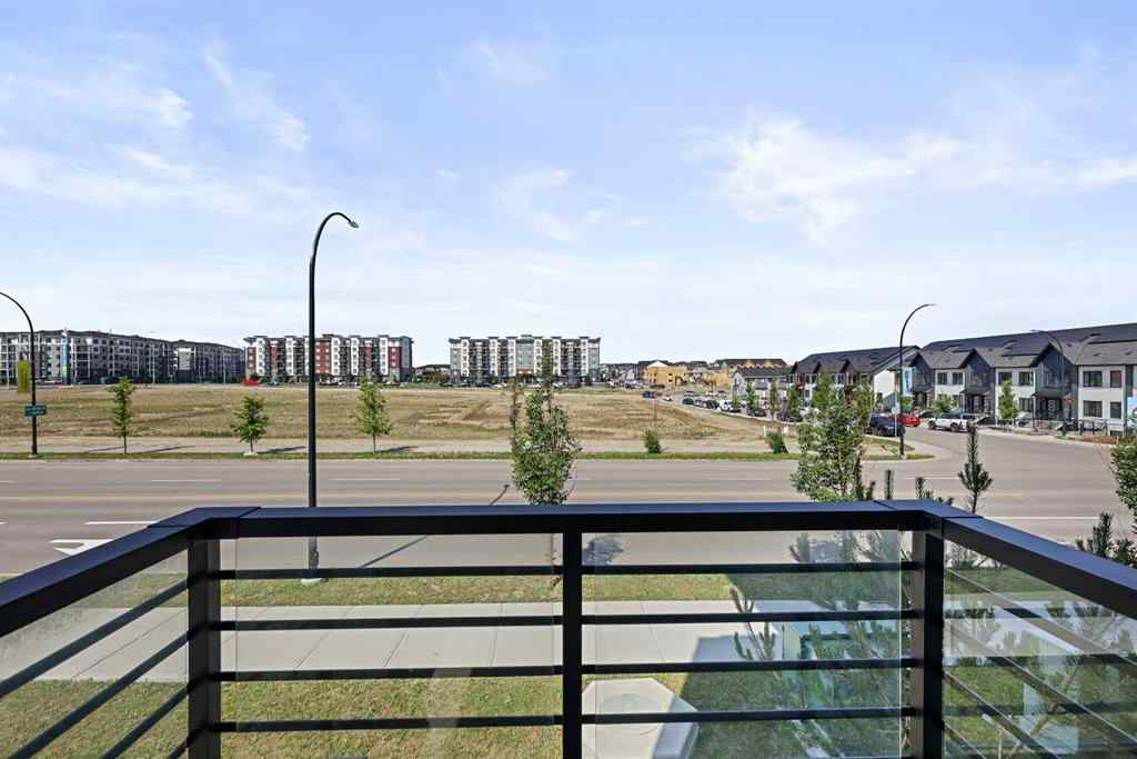 MLS® A2237021 - Unit #1215 350 Livingston Common NE in Livingston Calgary, Residential