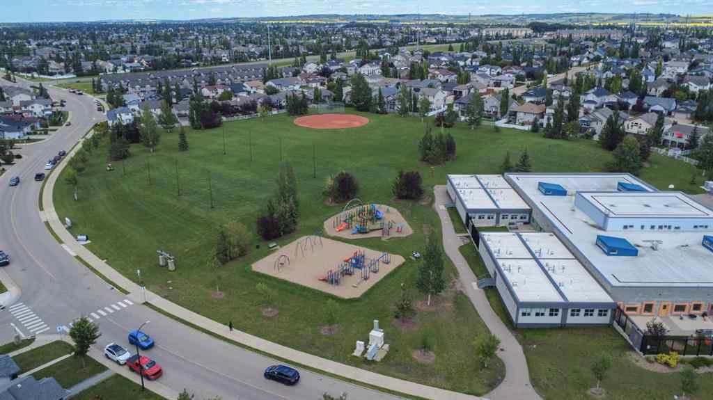 MLS® A2237030 - 152 Iverson Close  in Inglewood West Red Deer, Residential