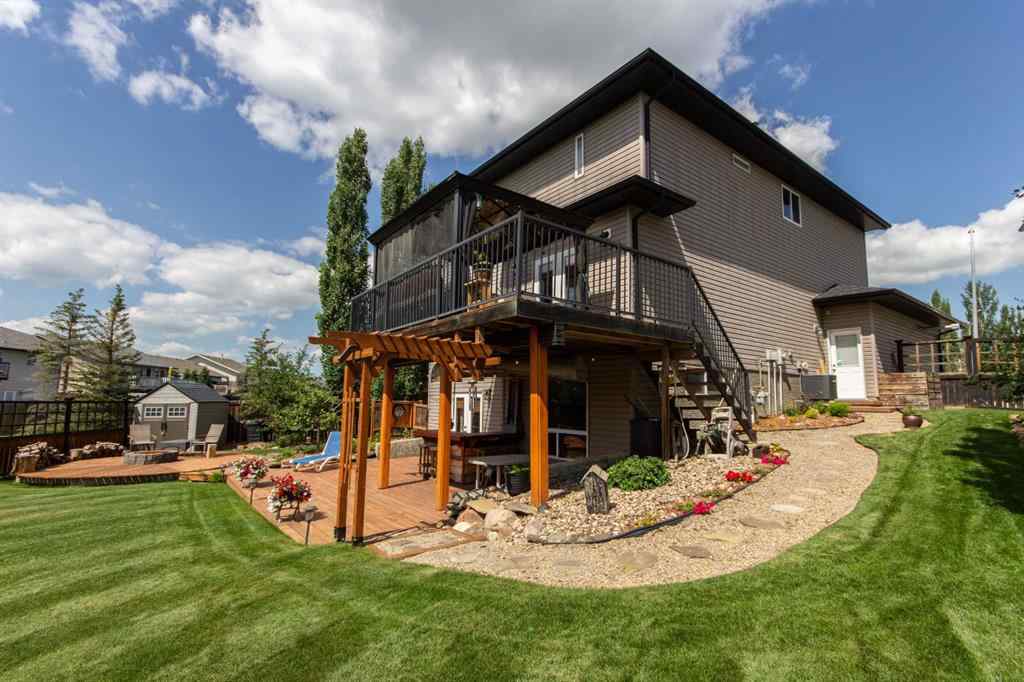 MLS® A2237030 - 152 Iverson Close  in Inglewood West Red Deer, Residential