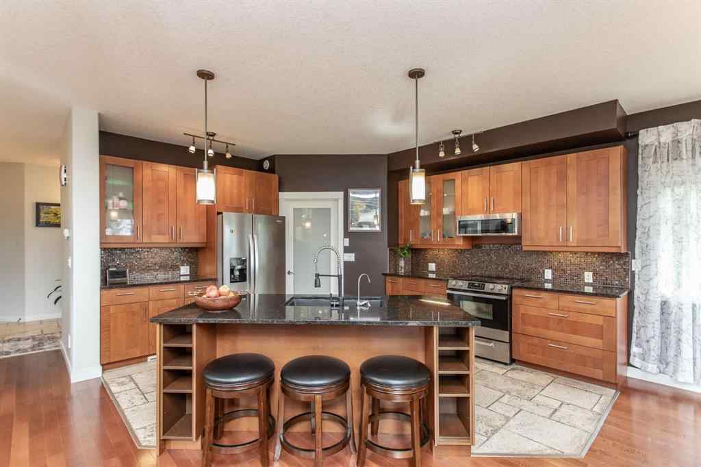 MLS® A2237037 - 131 Isherwood Close  in Ironstone Red Deer, Residential