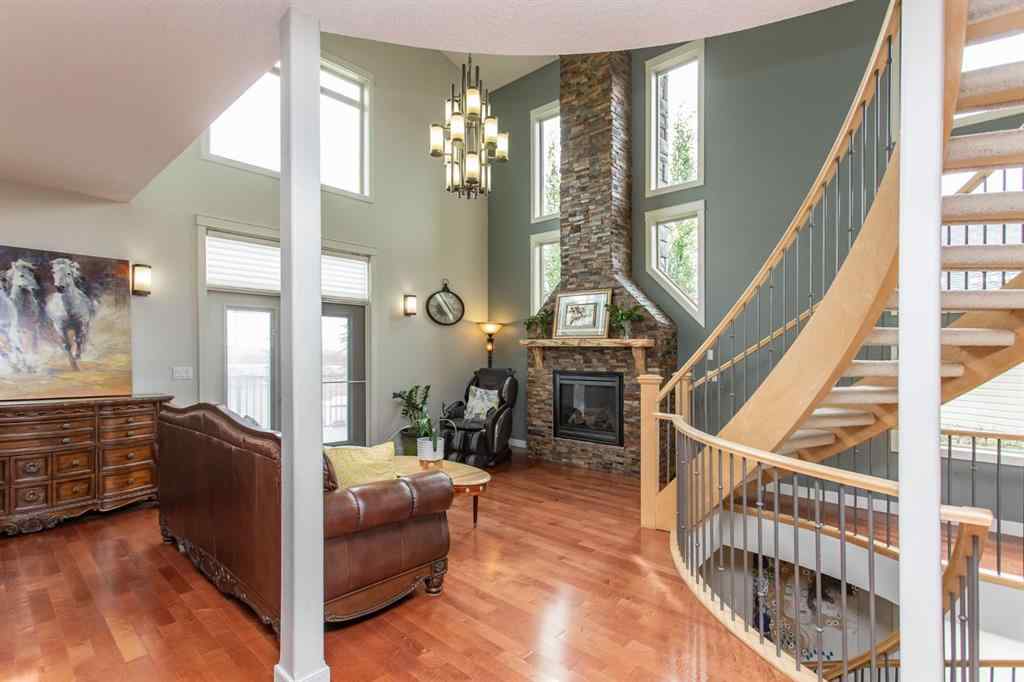 MLS® A2237037 - 131 Isherwood Close  in Ironstone Red Deer, Residential
