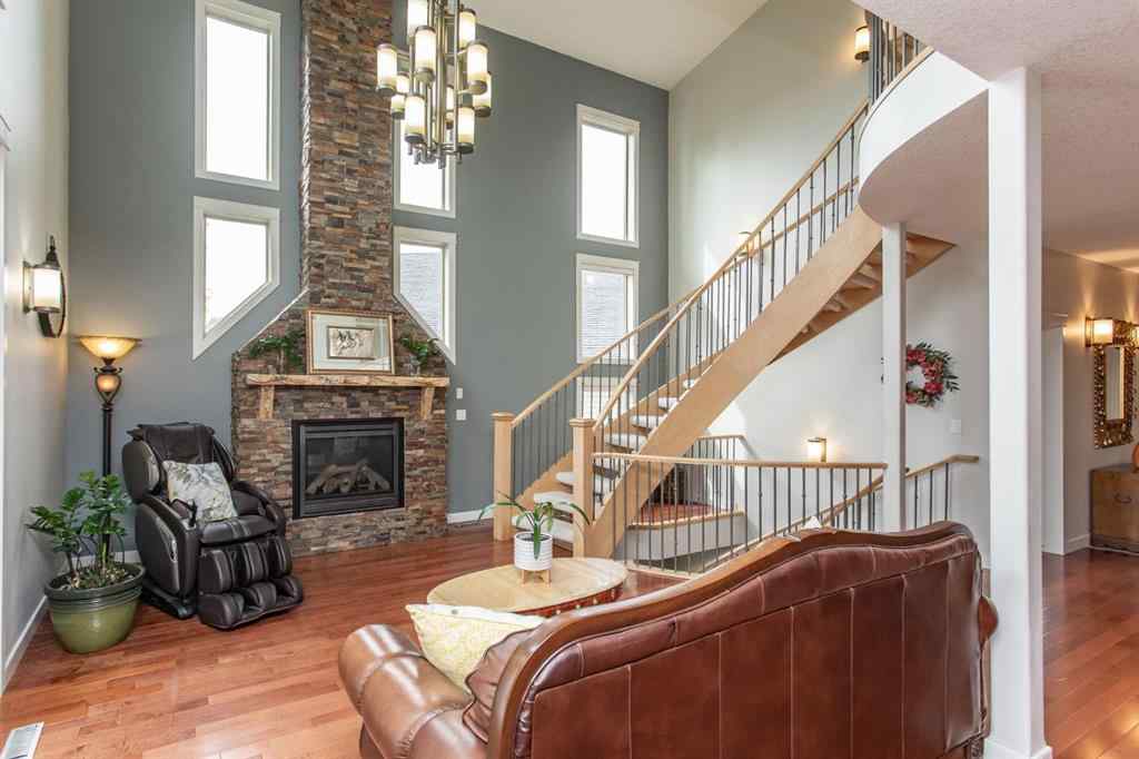 MLS® A2237037 - 131 Isherwood Close  in Ironstone Red Deer, Residential