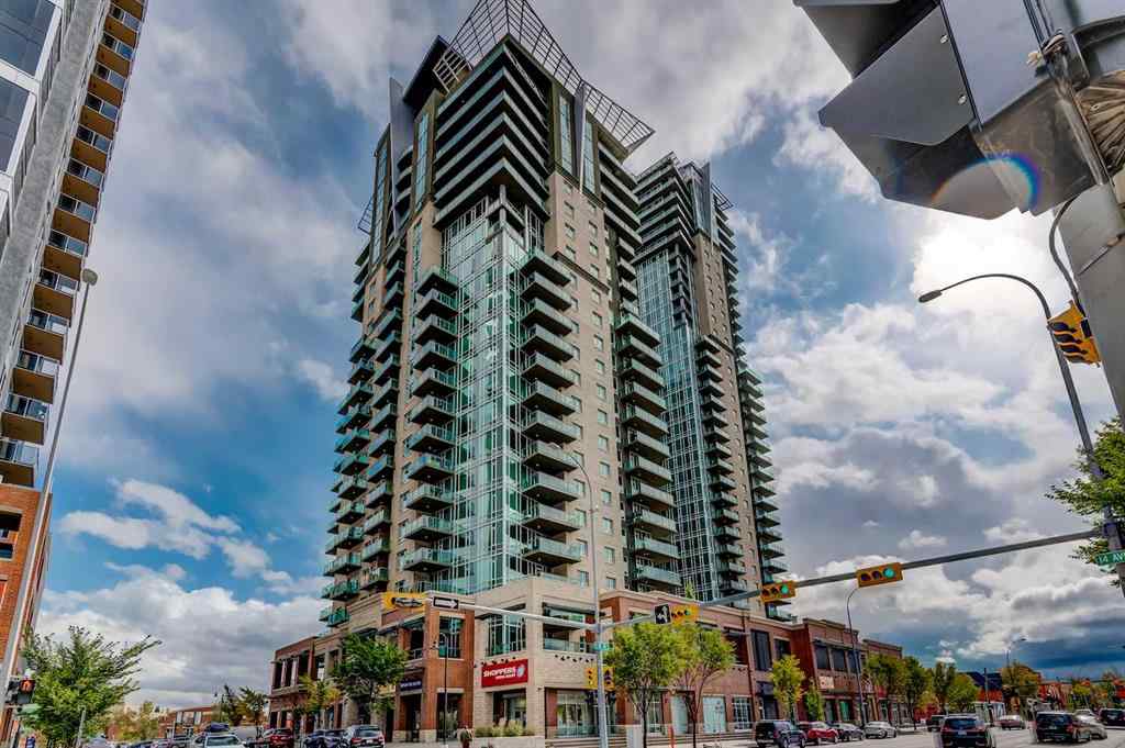 MLS® A2237041 - Unit #402 1410 1 Street SE in Beltline Calgary, Residential