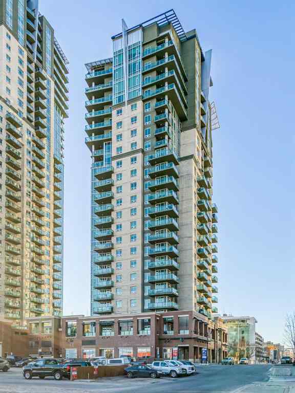 MLS® A2237041 - Unit #402 1410 1 Street SE in Beltline Calgary, Residential