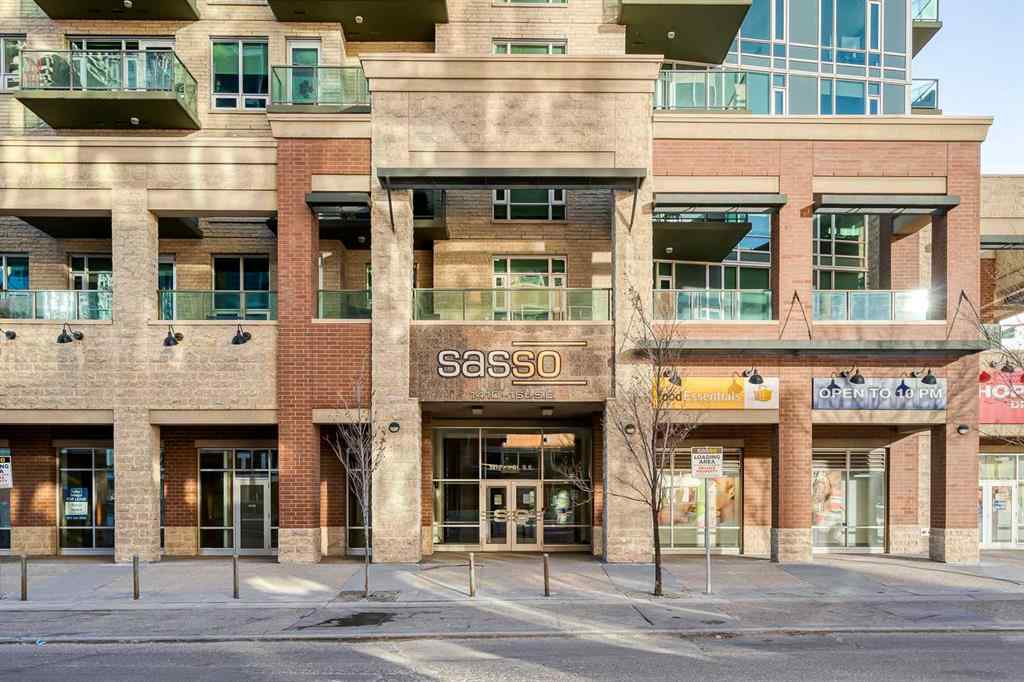 MLS® A2237041 - Unit #402 1410 1 Street SE in Beltline Calgary, Residential