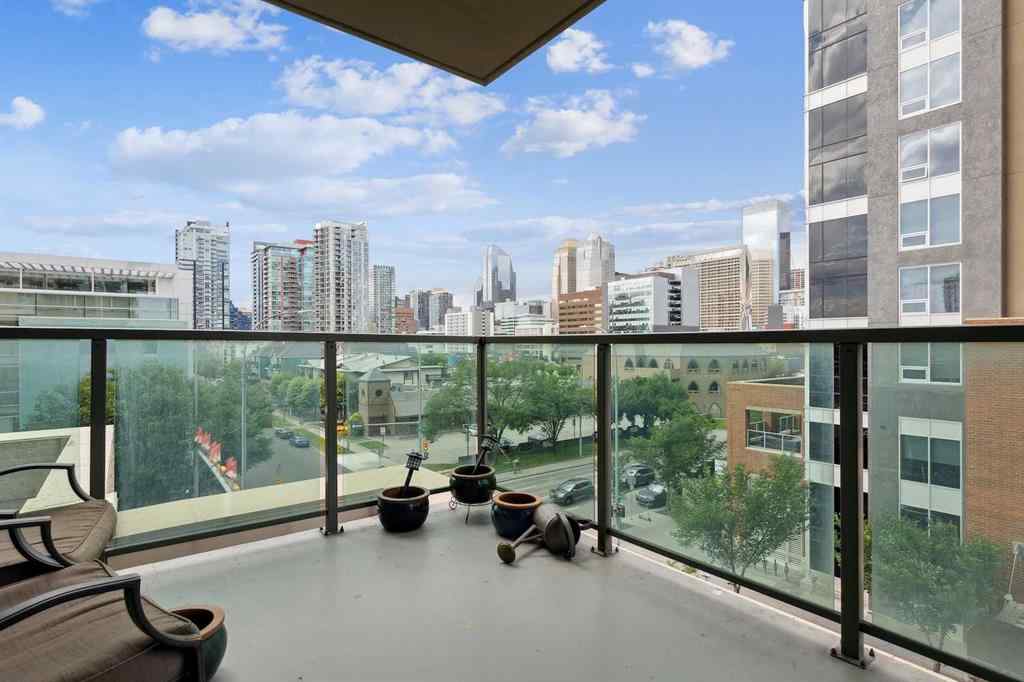 MLS® A2237041 - Unit #402 1410 1 Street SE in Beltline Calgary, Residential