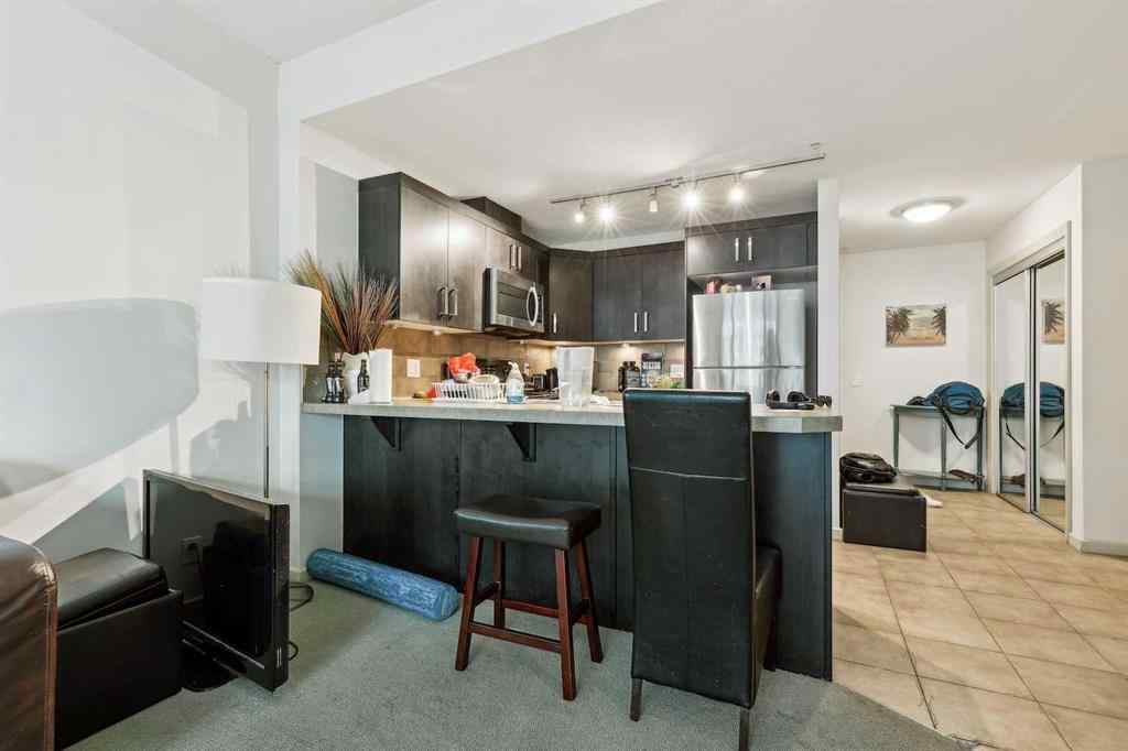 MLS® A2237041 - Unit #402 1410 1 Street SE in Beltline Calgary, Residential