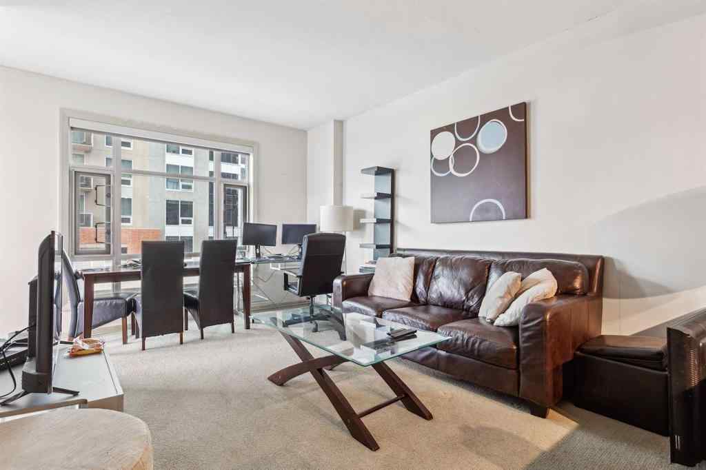 MLS® A2237041 - Unit #402 1410 1 Street SE in Beltline Calgary, Residential