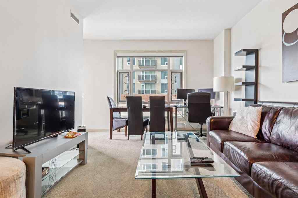 MLS® A2237041 - Unit #402 1410 1 Street SE in Beltline Calgary, Residential