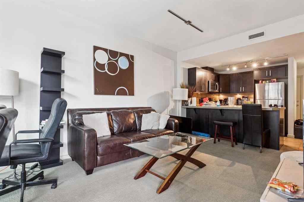 MLS® A2237041 - Unit #402 1410 1 Street SE in Beltline Calgary, Residential
