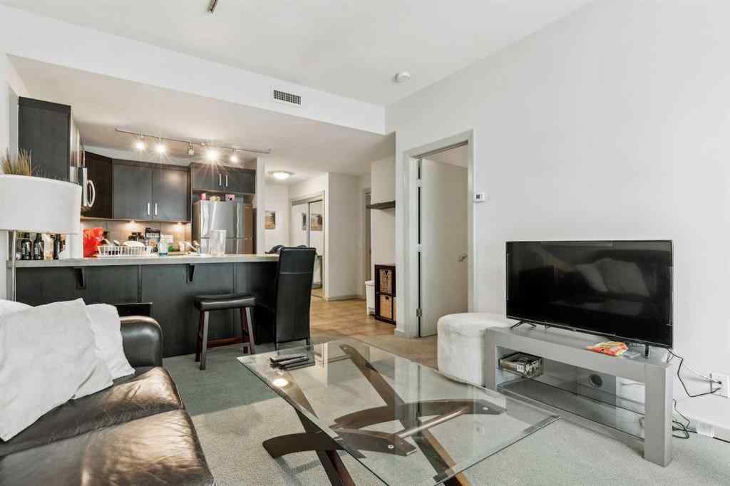 MLS® A2237041 - Unit #402 1410 1 Street SE in Beltline Calgary, Residential