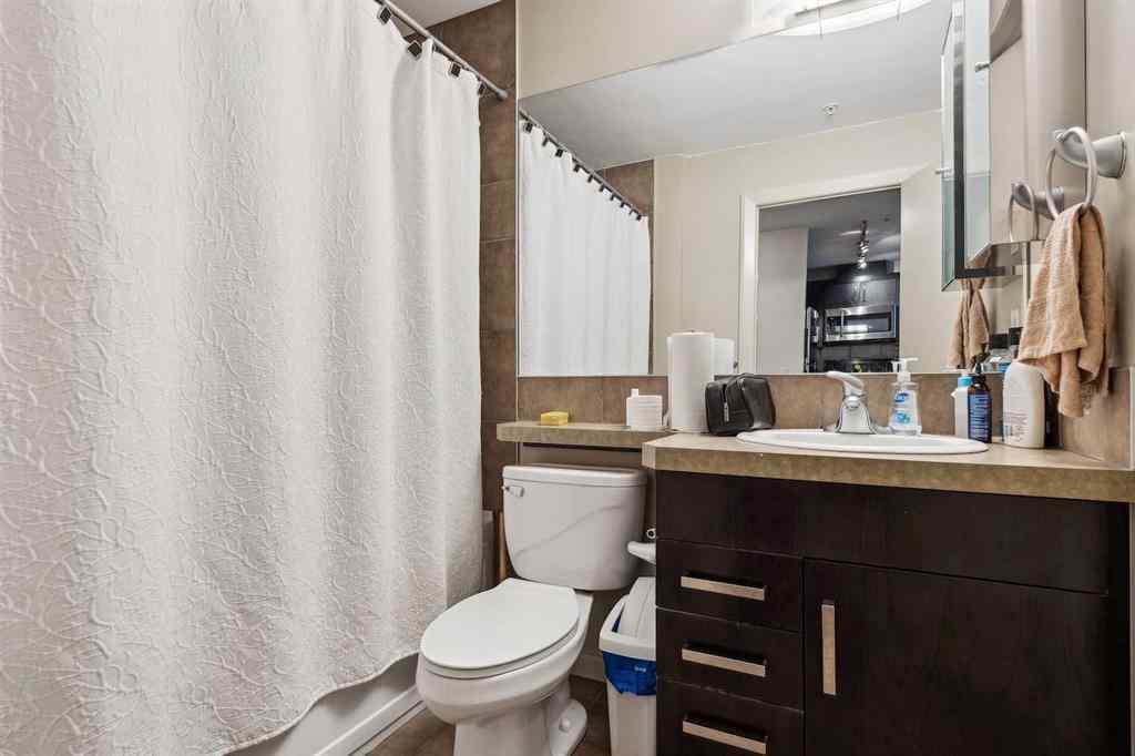 MLS® A2237041 - Unit #402 1410 1 Street SE in Beltline Calgary, Residential