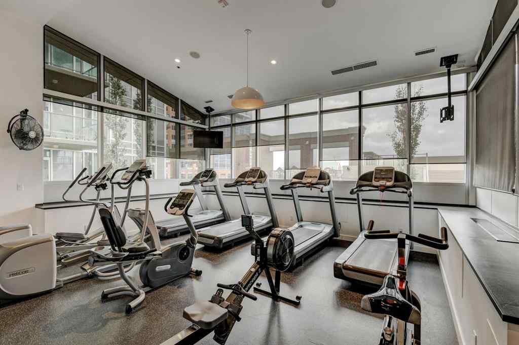 MLS® A2237041 - Unit #402 1410 1 Street SE in Beltline Calgary, Residential