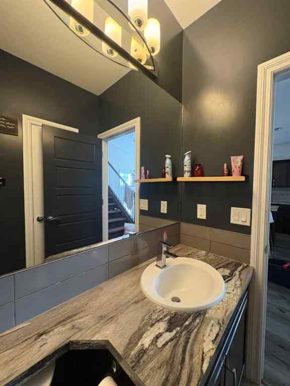 MLS® A2237045 - 4229 Westbrook Road  in Blackfalds - Other Blackfalds, Residential