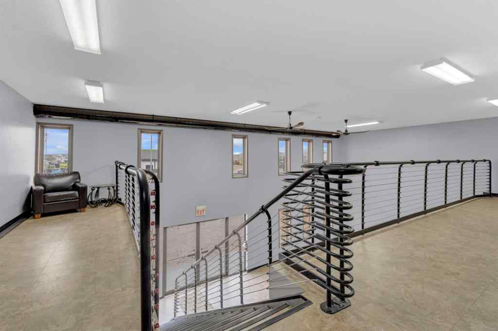 MLS® A2237046 - 3620 67 Street   in Southwest Industrial Park Ponoka, Commercial