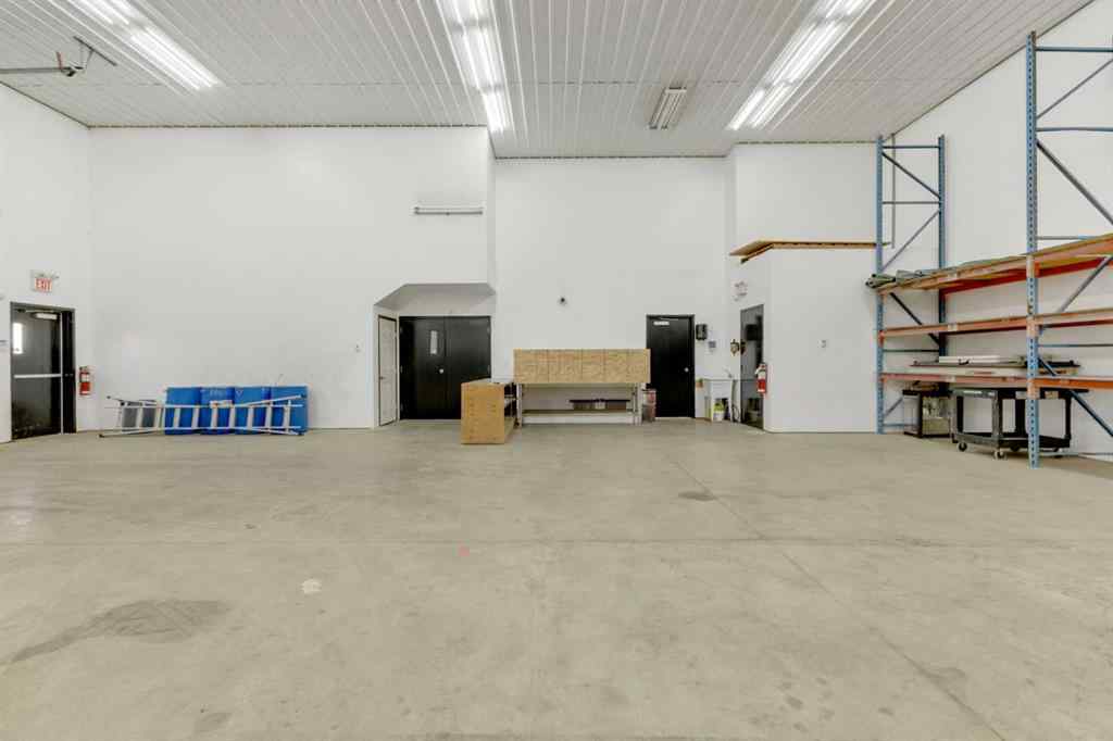 MLS® A2237046 - 3620 67 Street   in Southwest Industrial Park Ponoka, Commercial