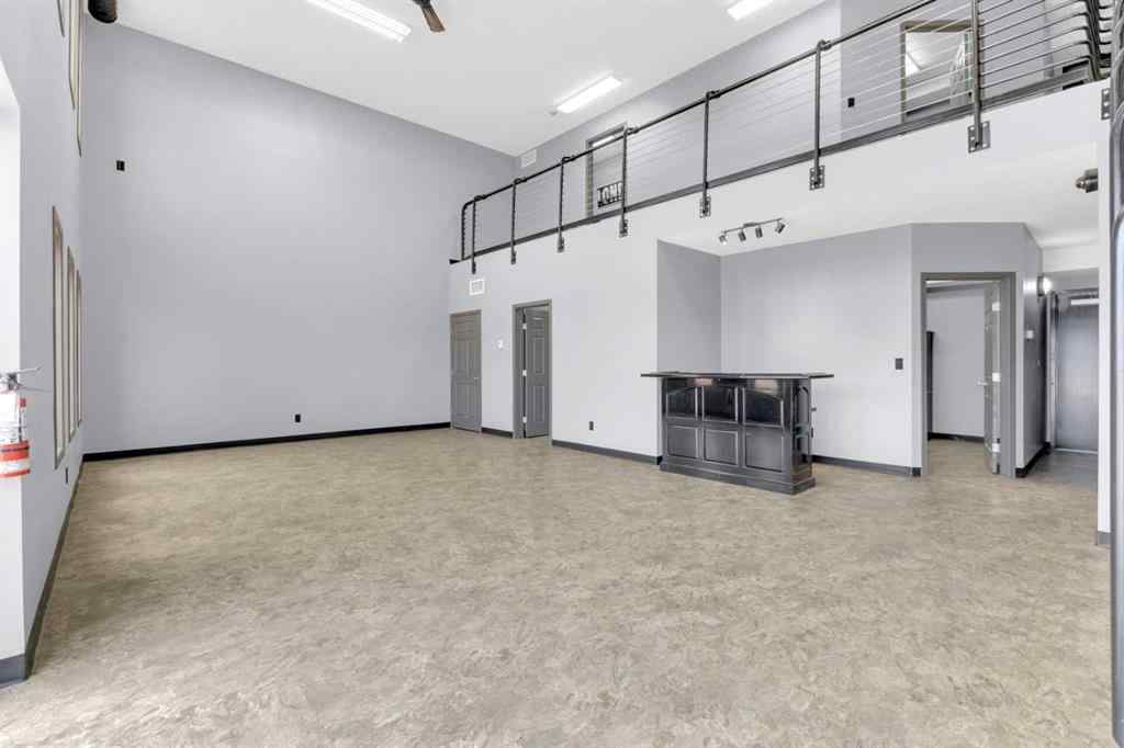 MLS® A2237046 - 3620 67 Street   in Southwest Industrial Park Ponoka, Commercial