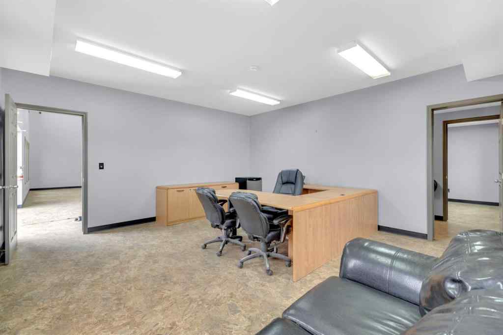 MLS® A2237046 - 3620 67 Street   in Southwest Industrial Park Ponoka, Commercial