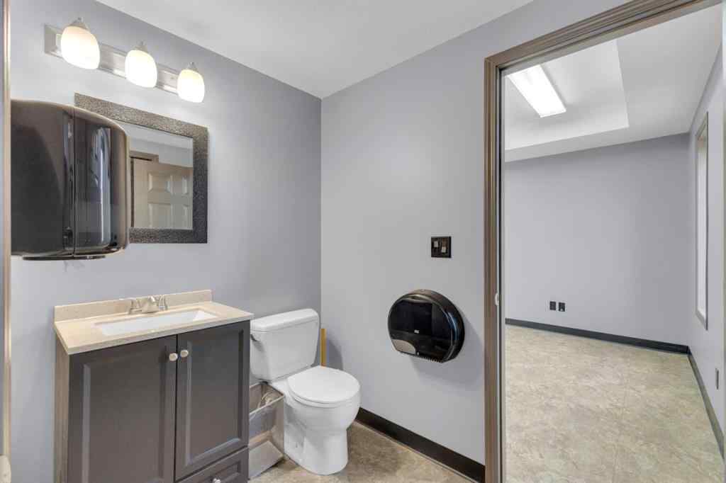 MLS® A2237046 - 3620 67 Street   in Southwest Industrial Park Ponoka, Commercial