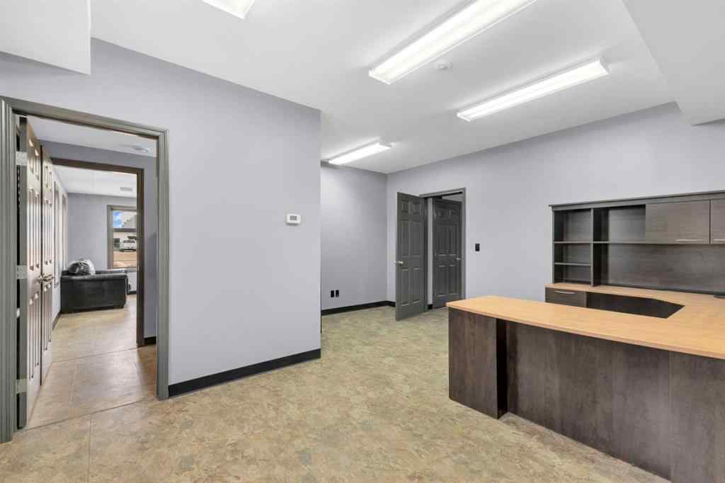 MLS® A2237046 - 3620 67 Street   in Southwest Industrial Park Ponoka, Commercial