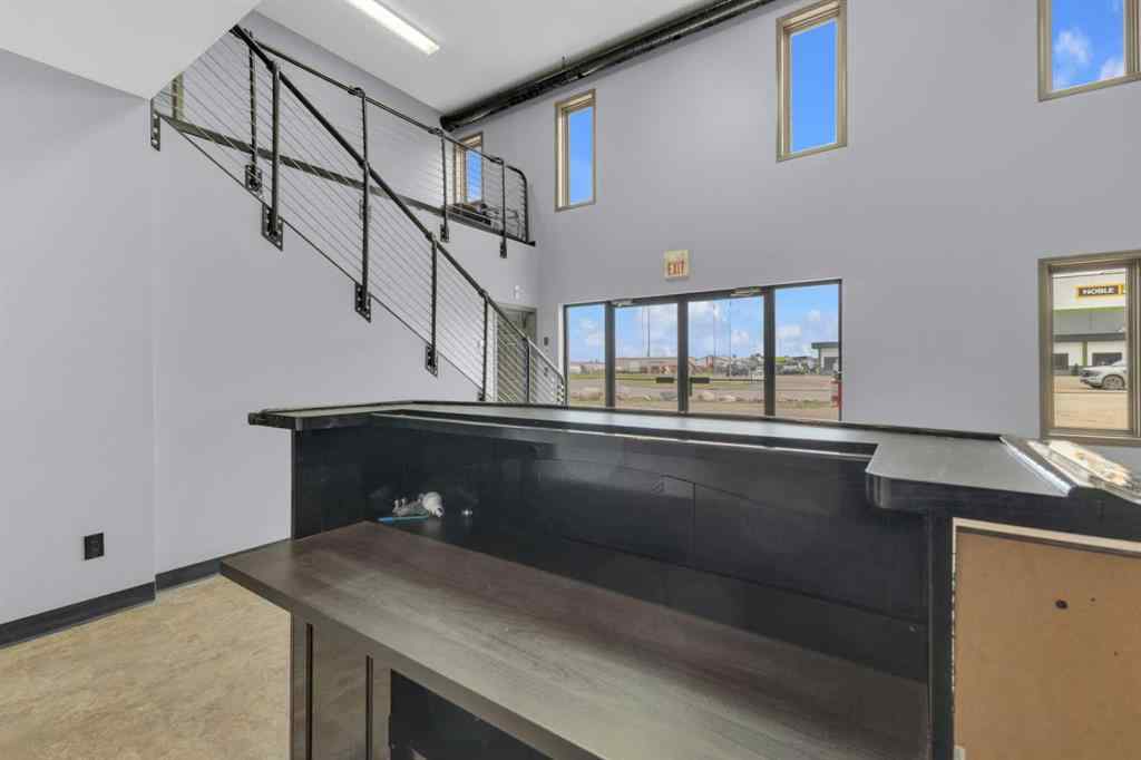 MLS® A2237046 - 3620 67 Street   in Southwest Industrial Park Ponoka, Commercial