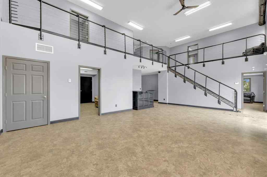 MLS® A2237046 - 3620 67 Street   in Southwest Industrial Park Ponoka, Commercial