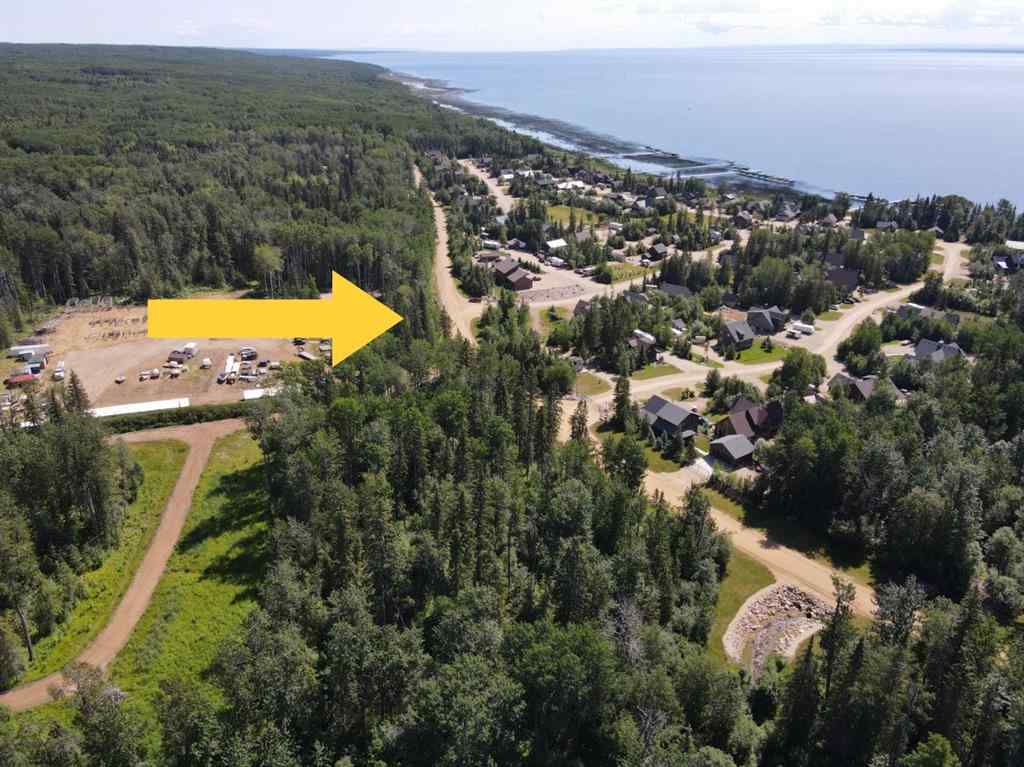 MLS® A2237049 - 152 Boreal Road  in Hilliard\'s Bay Rural Big Lakes County, Land