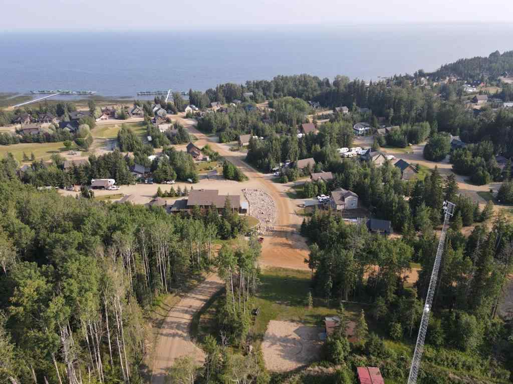 MLS® A2237049 - 152 Boreal Road  in Hilliard\'s Bay Rural Big Lakes County, Land