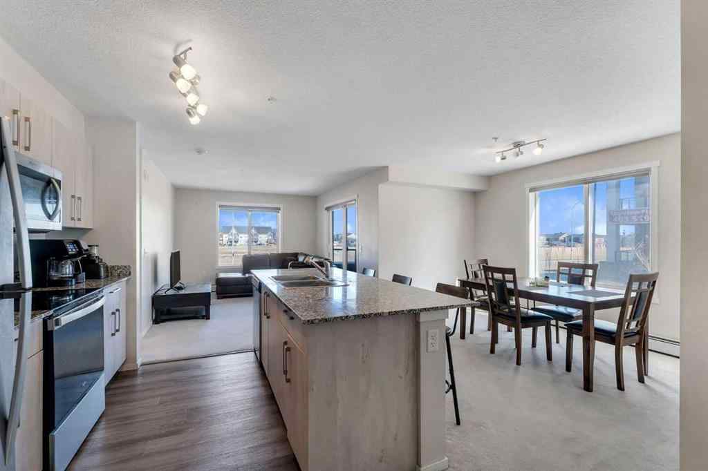 MLS® A2237053 - Unit #4214 4641 128 Avenue NE in Skyview Ranch Calgary, Residential