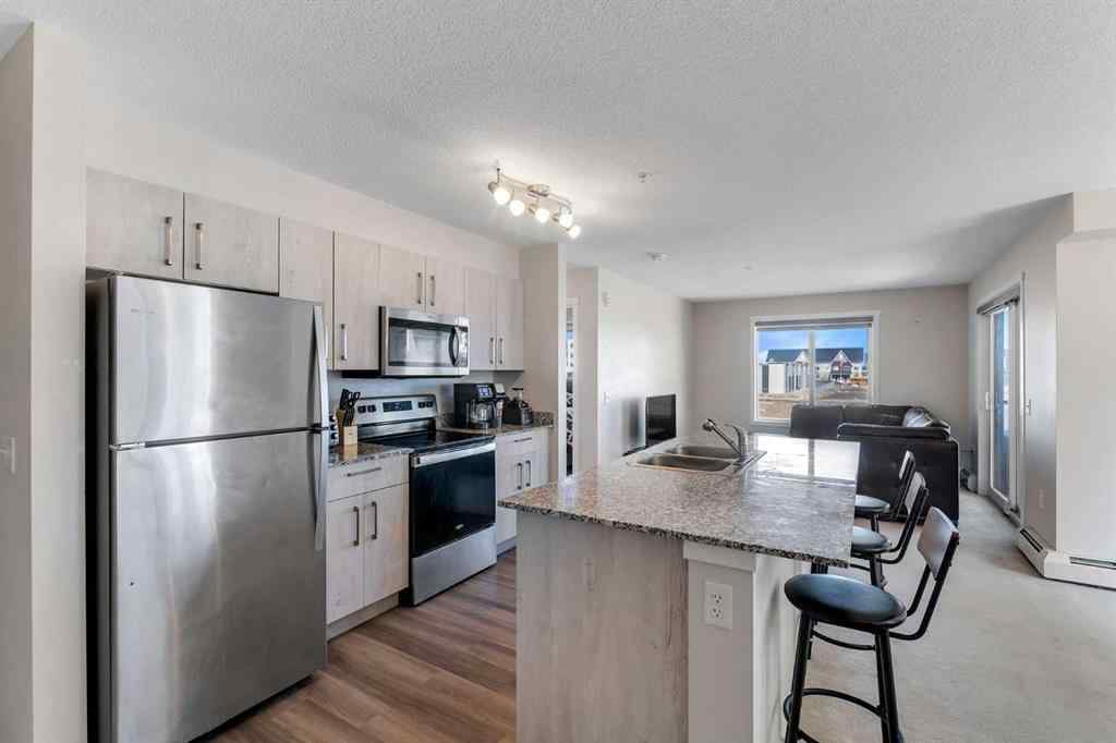 MLS® A2237053 - Unit #4214 4641 128 Avenue NE in Skyview Ranch Calgary, Residential