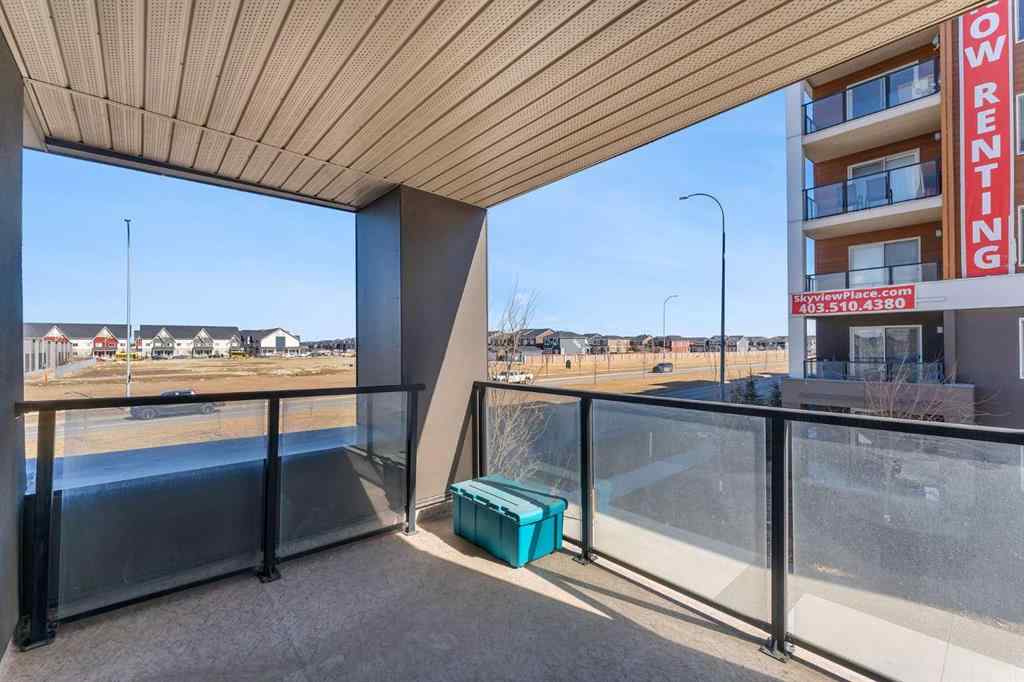 MLS® A2237053 - Unit #4214 4641 128 Avenue NE in Skyview Ranch Calgary, Residential