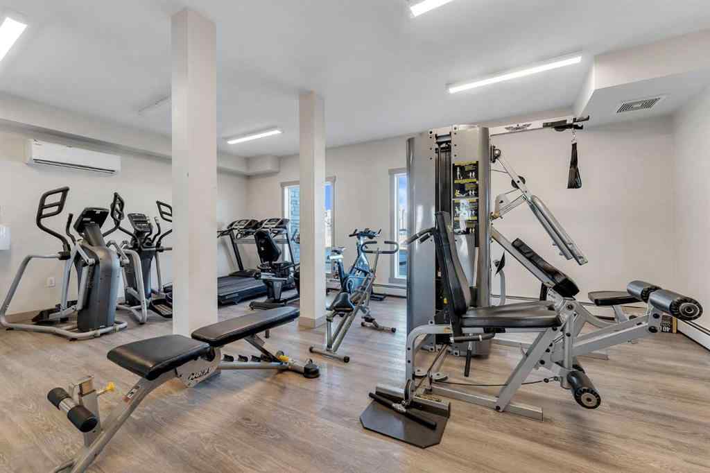MLS® A2237053 - Unit #4214 4641 128 Avenue NE in Skyview Ranch Calgary, Residential