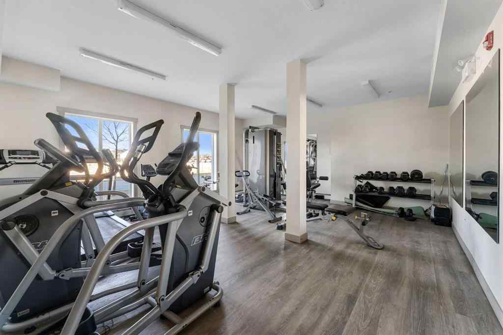 MLS® A2237053 - Unit #4214 4641 128 Avenue NE in Skyview Ranch Calgary, Residential