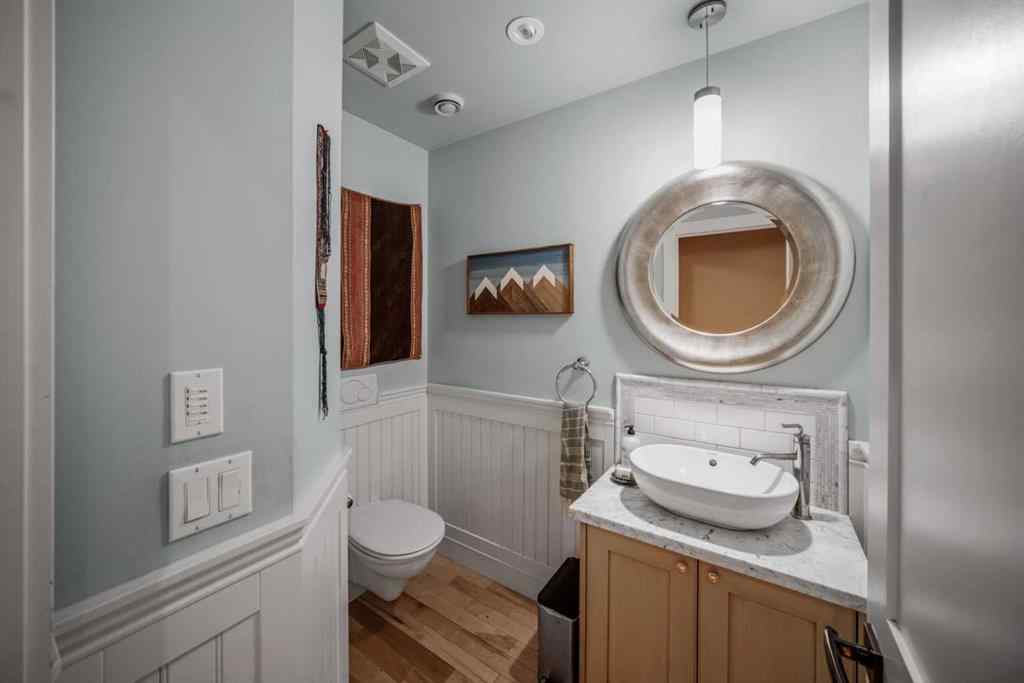 MLS® A2237056 - 140 Rundle Crescent  in Hospital Hill Canmore, Residential