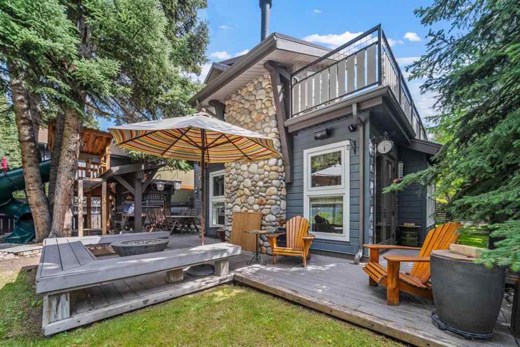 MLS® A2237056 - 140 Rundle Crescent  in Hospital Hill Canmore, Residential