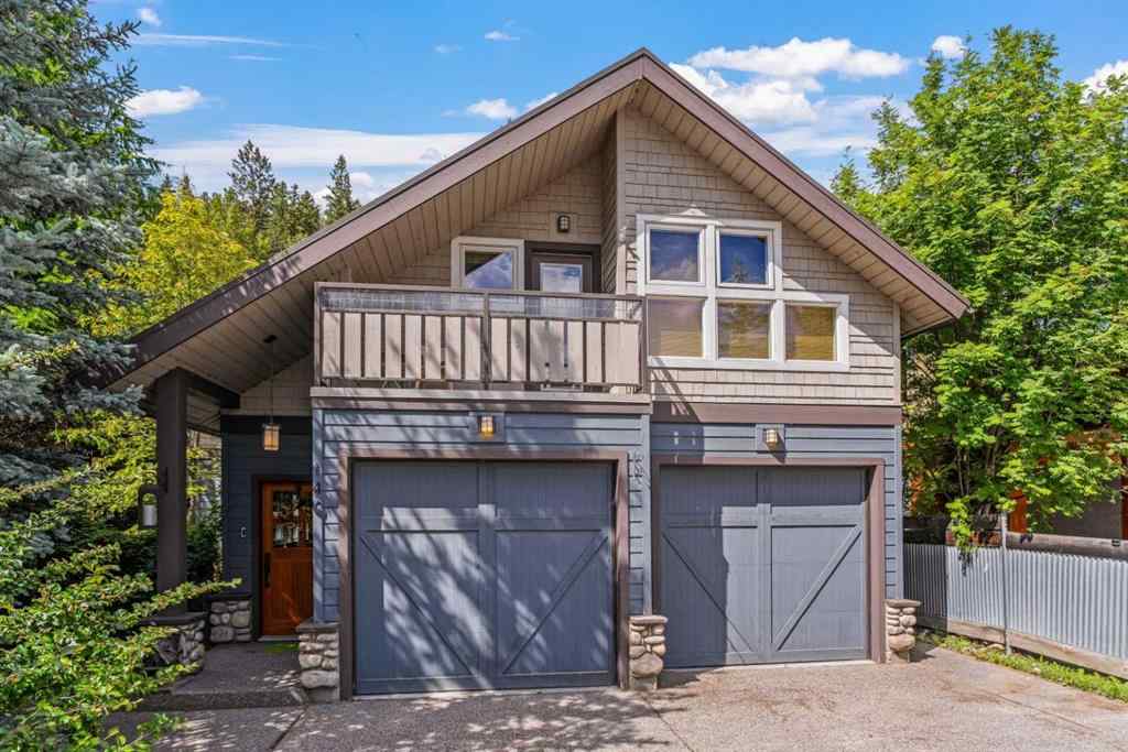 MLS® A2237056 - 140 Rundle Crescent  in Hospital Hill Canmore, Residential