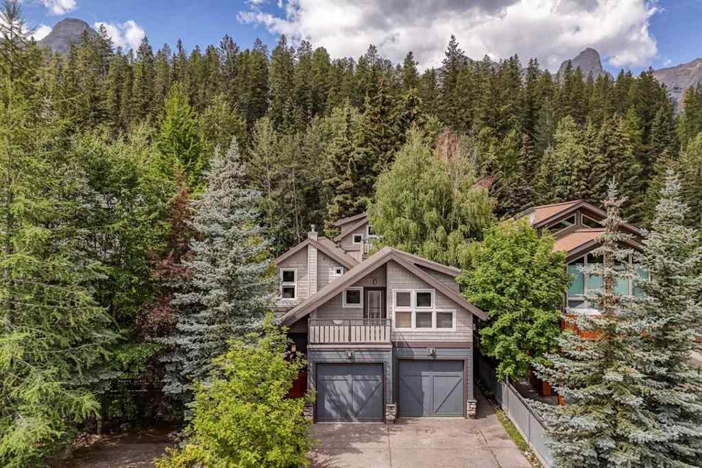MLS® A2237056 - 140 Rundle Crescent  in Hospital Hill Canmore, Residential