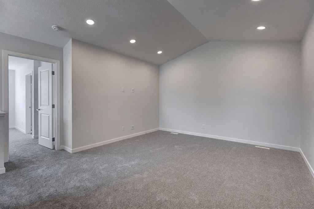 MLS® A2237057 - 77 Silver Spruce Court SW in Silverado Calgary, Residential